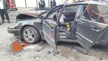 Reglare de conturi între ţigani, la Năvodari: un bărbat a fost înjunghiat în plină stradă